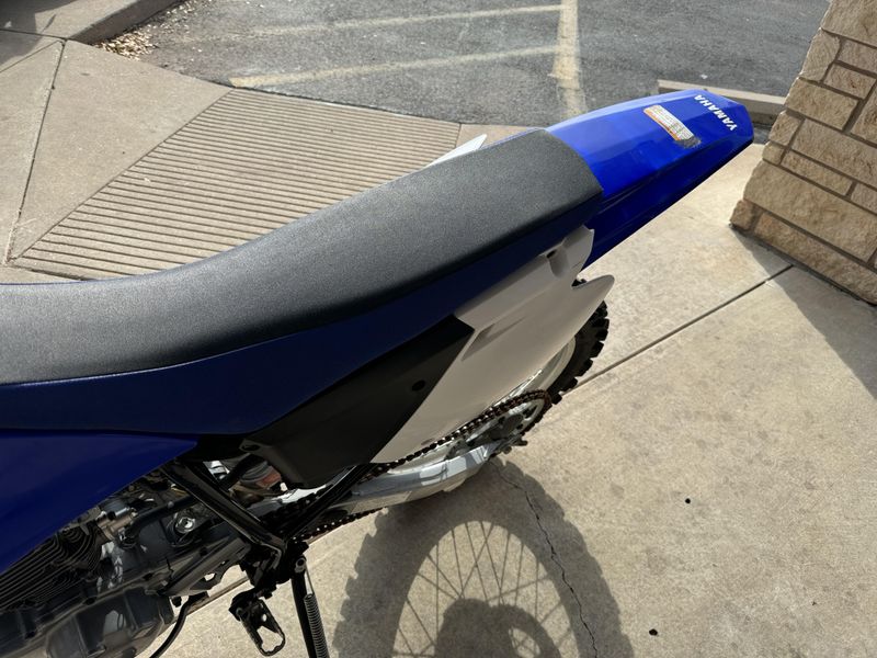 2021 Yamaha TTR230 BLUEImage 6