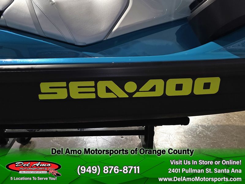 2024 Sea-Doo GTI SE 170 (SOUND SYSTEM) Image 11