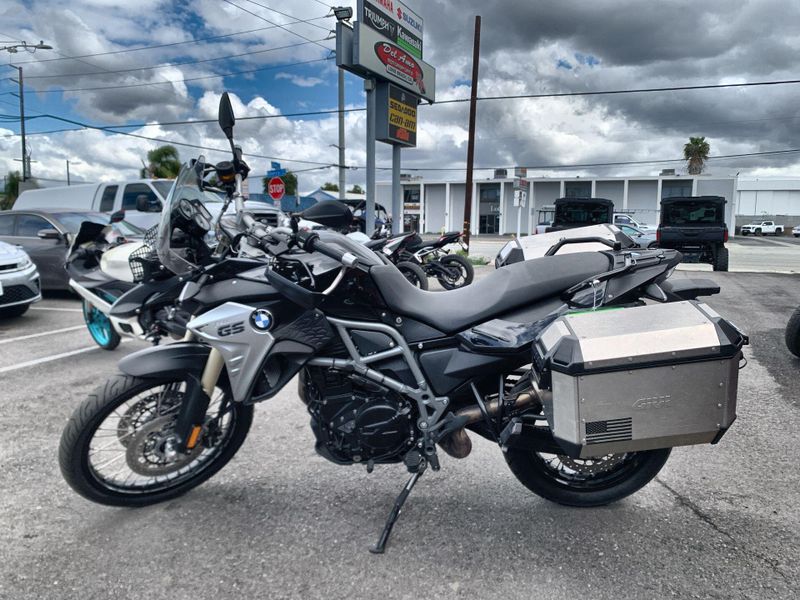 Used 2017 BMW F 800 GS Image 5