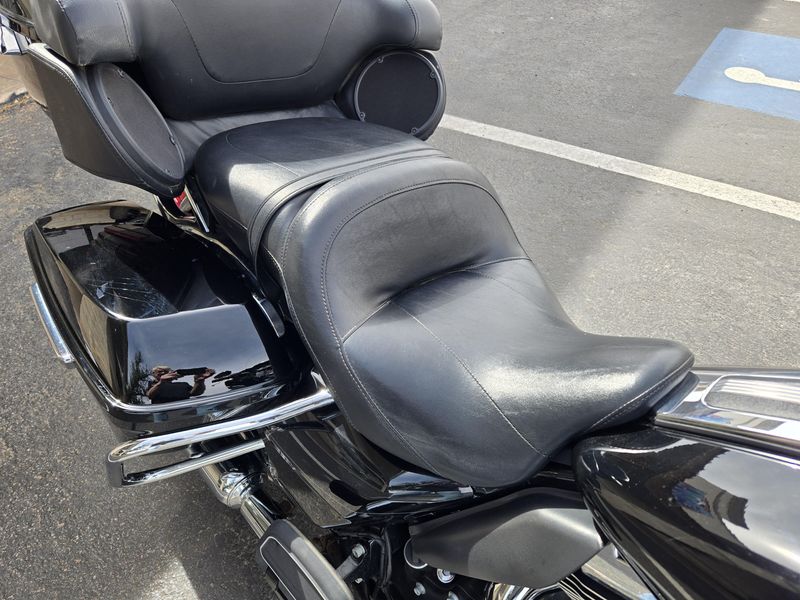 2014 HARLEY ELECTRA GLIDE ULTRA LIMITED Image 18