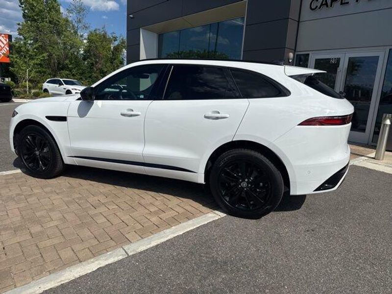 2026 Jaguar F-PACE R-Dynamic S