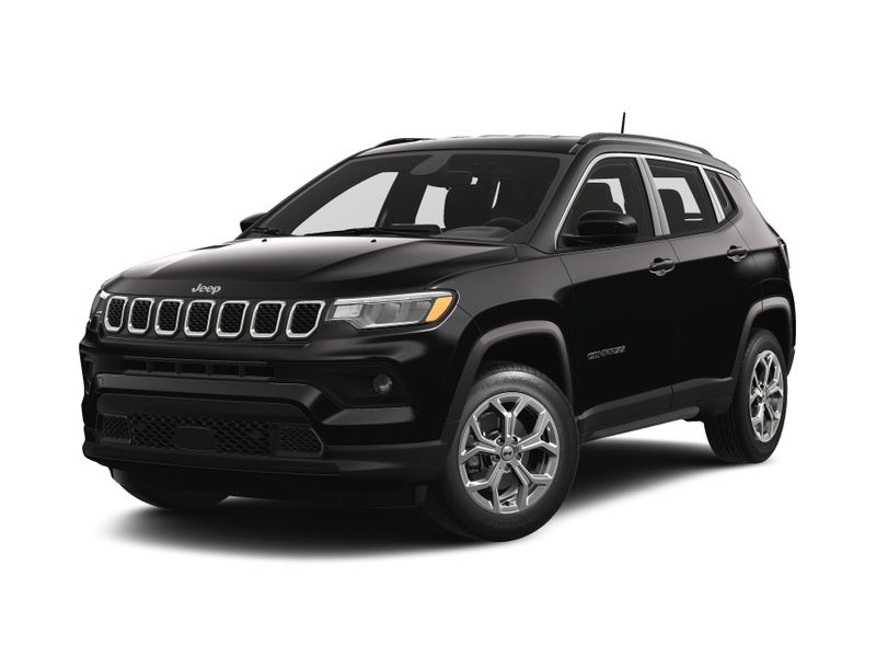 2025 Jeep Compass Latitude 4x4Image 1