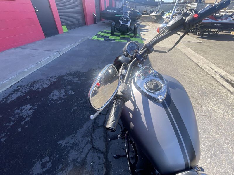 Used 2016 Triumph Speedmaster Image 17