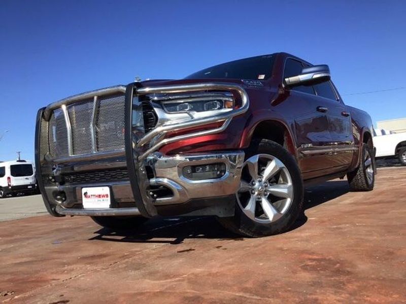 2022 RAM 1500 LimitedImage 23