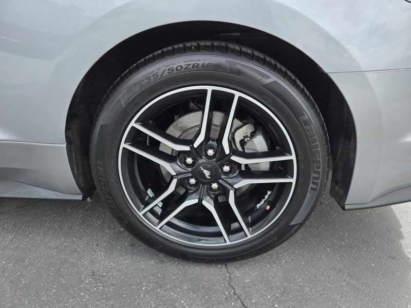 Used 2023 Ford Mustang EcoBoost Premium Convertible