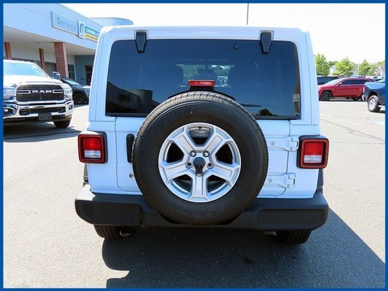 2020 Jeep Wrangler Unlimited Sport SImage 6