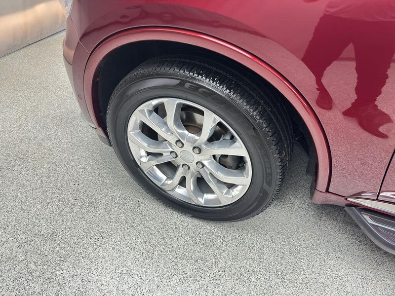Used 2018 Dodge Durango CitadelImage 3