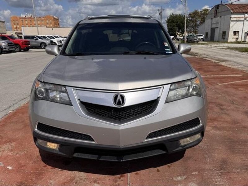 Used 2011 Acura MDX TechnologyImage 2
