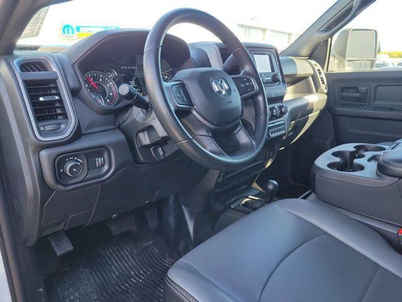 New 2024 RAM 5500 Chassis Cab Tradesman