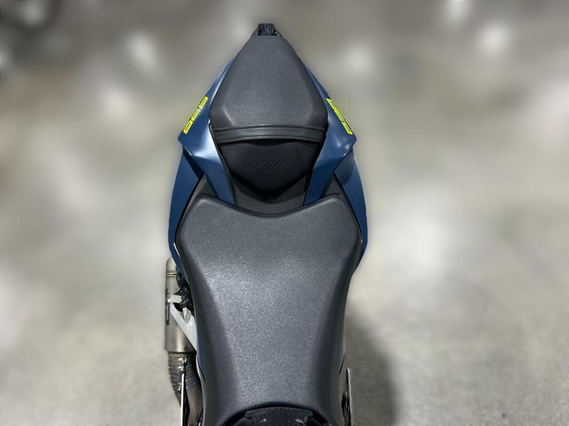 Used 2023 Kawasaki NINJA ZX-6R ABS Image 21
