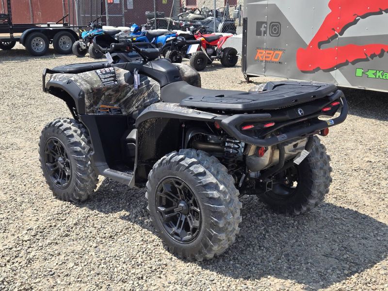 New 2026 Can-Am OUTLANDER XT 850 