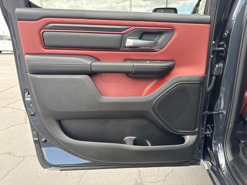 New 2026 RAM 1500 Rebel Crew Cab 4x4 5'7' Box