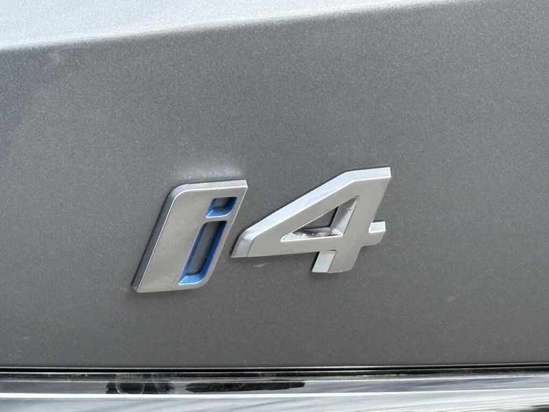 2025 BMW i4 eDrive40Image 13