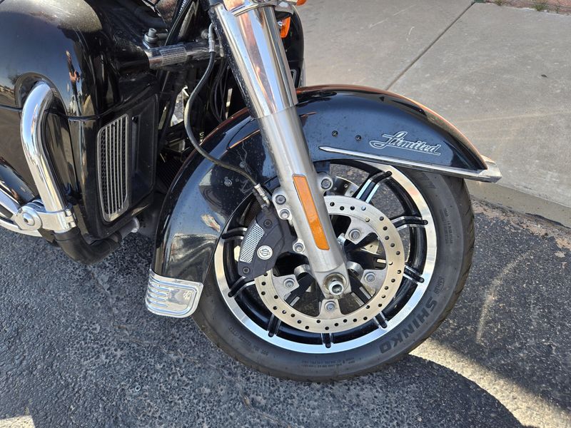 2014 HARLEY Electra Glide Ultra Limited Image 17