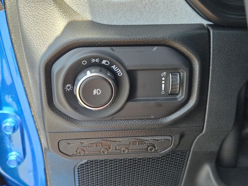 New 2026 Jeep Wrangler 4-door Sport S