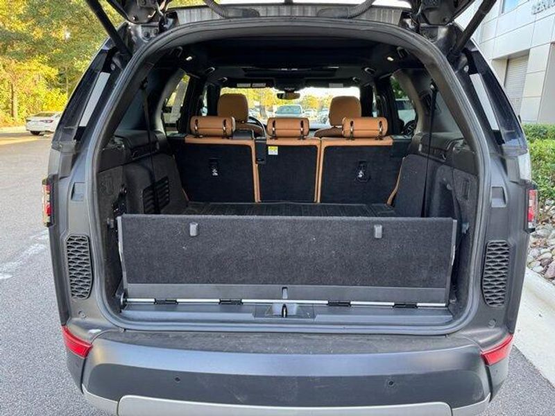 Used 2019 Land Rover Discovery HSE