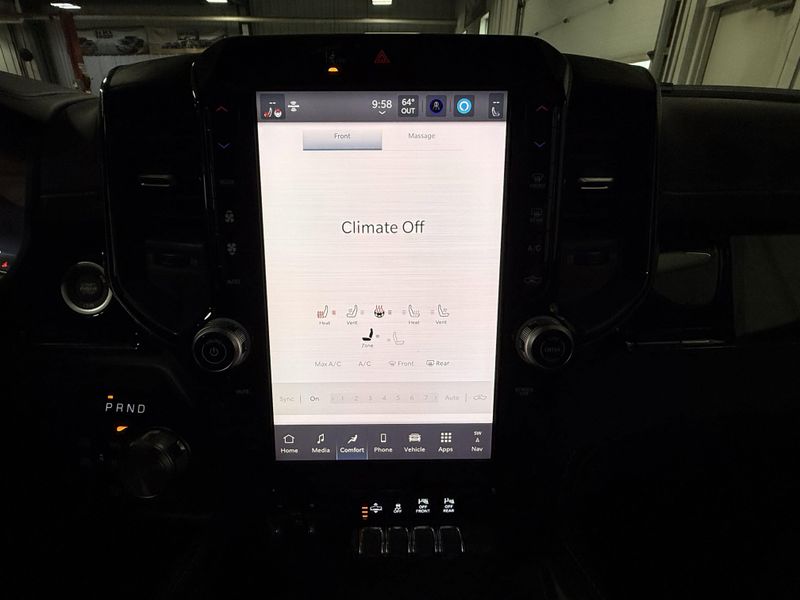 New 2026 RAM 1500 Limited Crew Cab 4x4 5