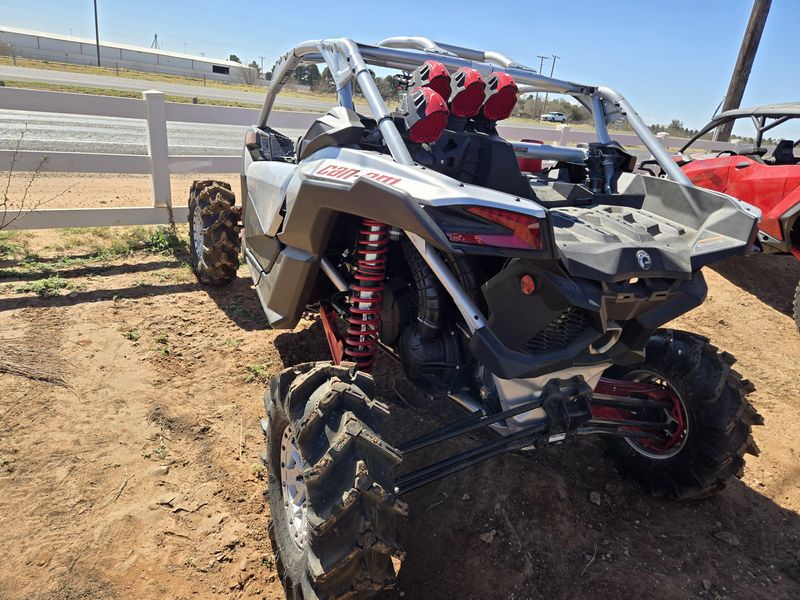 NEW 2025 CAN-AM MAVERICK X3 X MR 72 TURBO RR Image 7