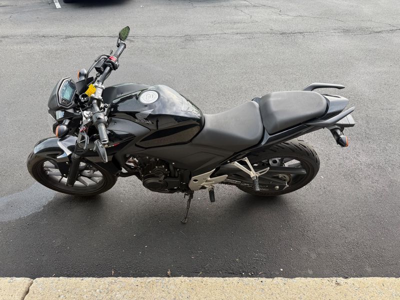 2014 Honda CB 500 ABS CB 500 ABSImage 2