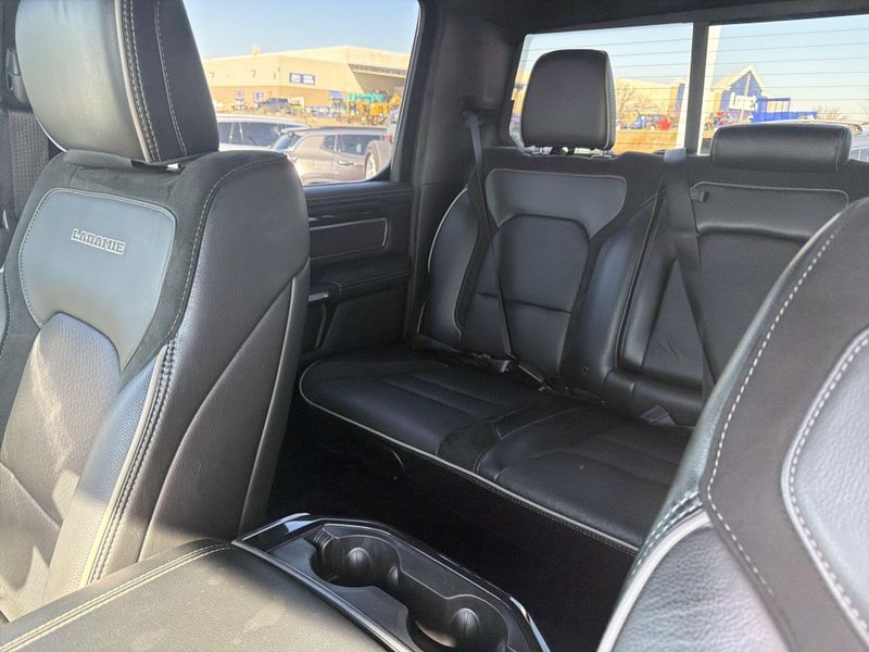 Used 2021 RAM 1500 LaramieImage 29