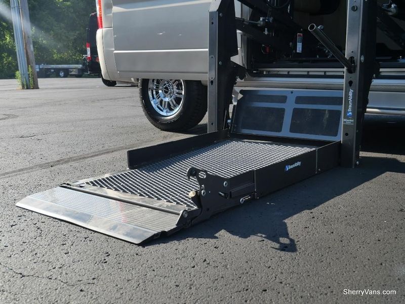 2020 RAM ProMaster 1500 Low Roof 136WBImage 7