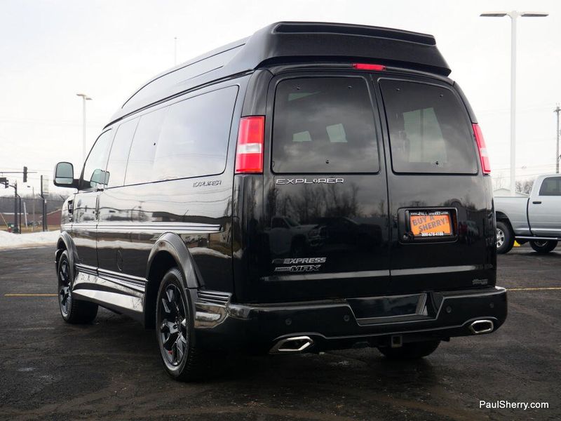Used 2023 Chevrolet Express Cargo 