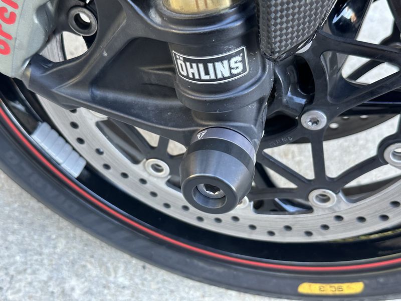 2019 Triumph Speed Triple RS  Image 13