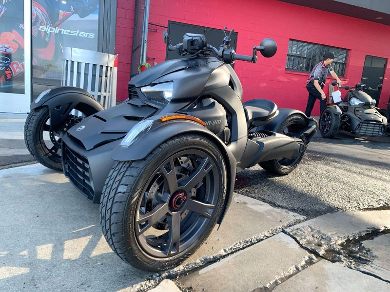 Used 2021 Can-Am RYKER 900 Image 23