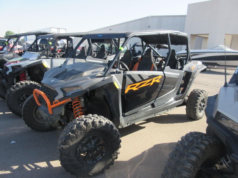 USED 2024 POLARIS RZR XP 4 1000 ULTIMATE Image 2
