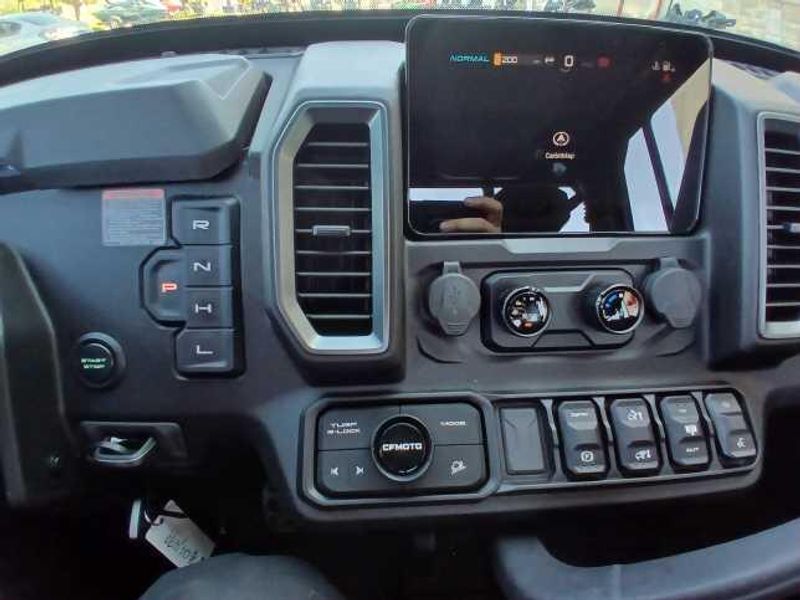 New 2026 CFMOTO UFORCE U10 PRO HIGHLAND 