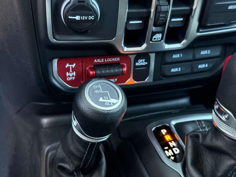 New 2026 Jeep Wrangler 4-door Willys
