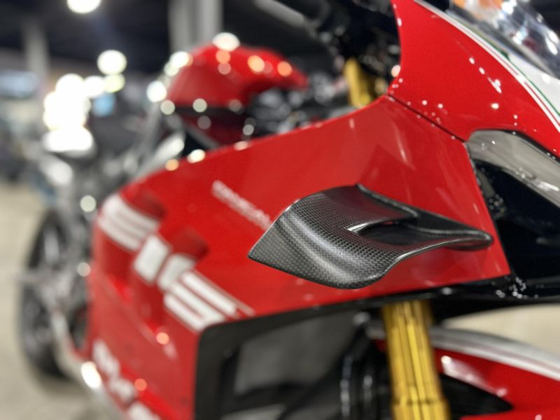 Used 2024 Ducati PANIGALE V4 SP2 30TH ANNIVERSARIO 916 Image 18