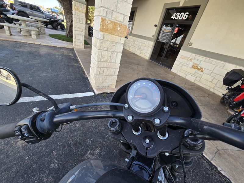 USED 2022 HARLEY SOFTAIL LOW RIDER S Image 14