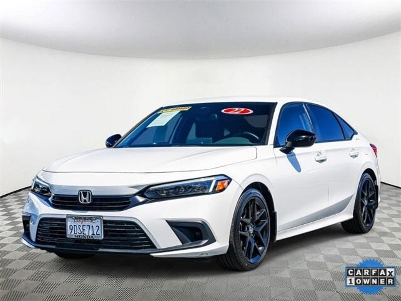 Used 2022 Honda Civic SportImage 5