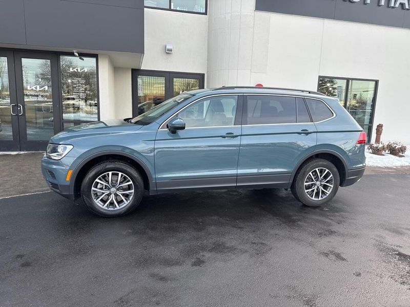 2019 Volkswagen Tiguan 2.0T SEImage 1