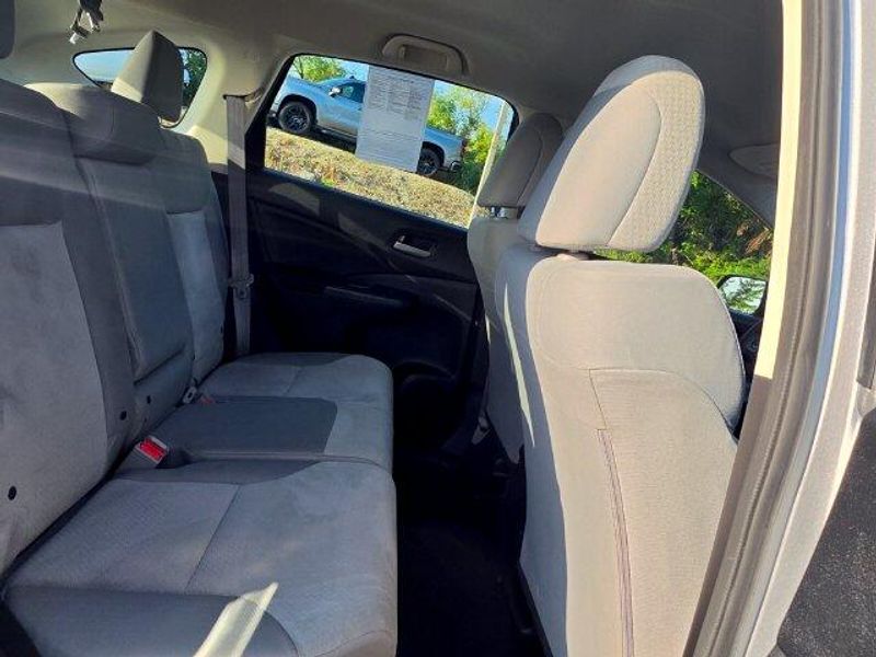 Used 2016 Honda CR-V LXImage 14