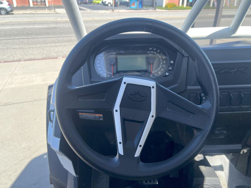 2021 Polaris RZR XP 1000 SPORT WHITE LIGHTNING SPORT Image 12