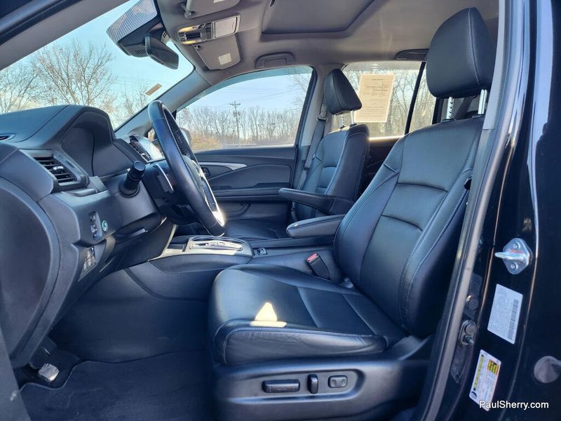 Used 2022 Honda Ridgeline RTL-E