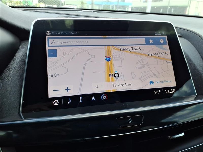 Used 2024 Cadillac CT5 V-SeriesImage 9