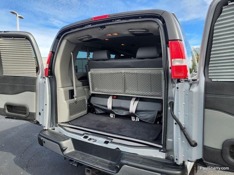 Used 2023 Chevrolet Express Cargo 