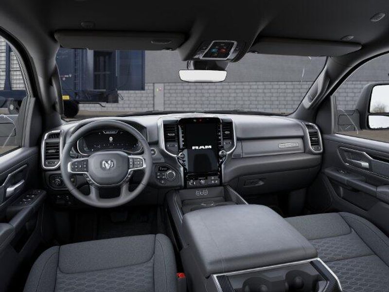 New 2026 RAM 1500 Big Horn Crew Cab 4x4 5