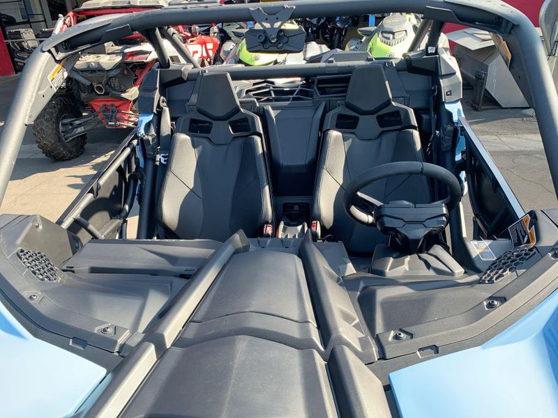 New 2025 Can-Am MAVERICK X3 DS TURBO Image 20