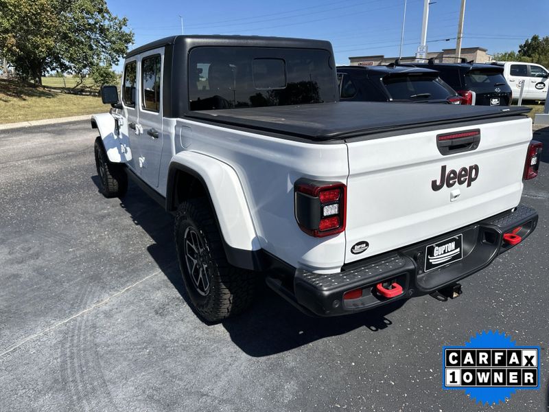 Used 2022 Jeep Gladiator RubiconImage 10