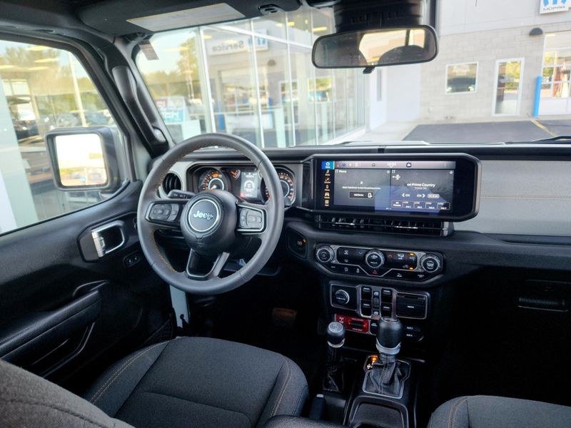 Used 2024 Jeep Wrangler Willys