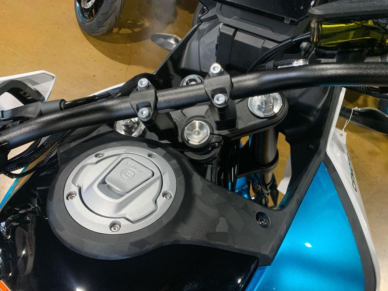New 2025 CFMOTO IBEX 450 Image 17
