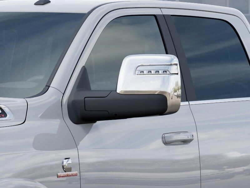 New 2026 RAM 2500 Limited Longhorn Crew Cab 4x4 6