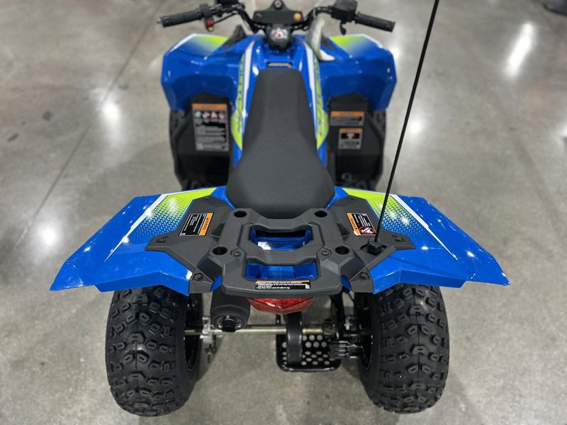 New 2025 Polaris OUTLAW 70 EFI Image 3