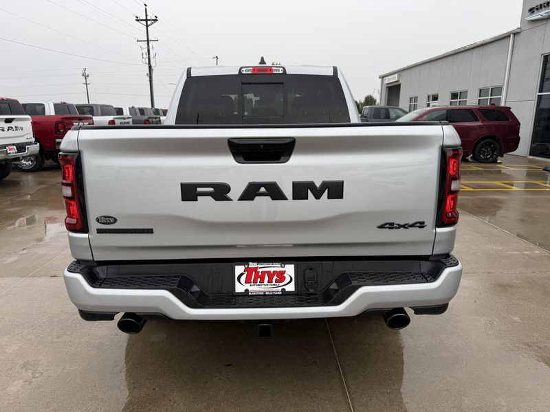 New 2027 RAM 1500 Big Horn Crew Cab 4x4 5