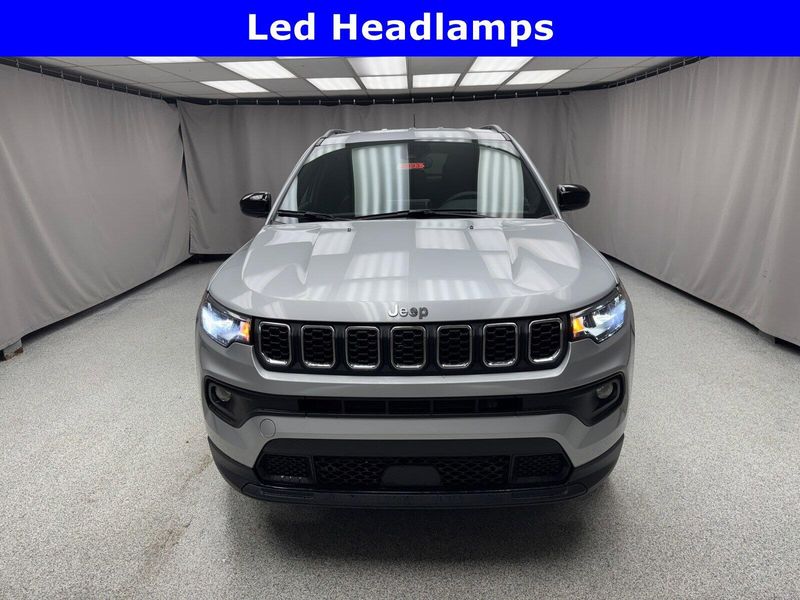 2025 Jeep Compass Latitude 4x4Image 5