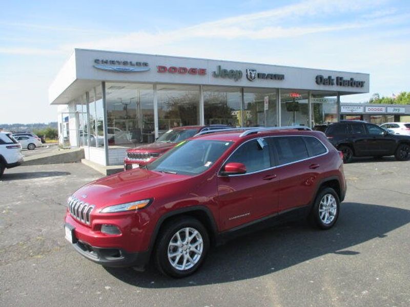 Used 2014 Jeep Cherokee LatitudeImage 29